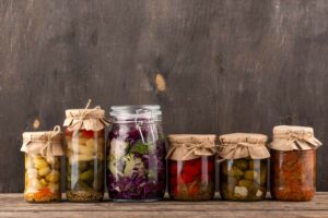 conservation des produits en vrac