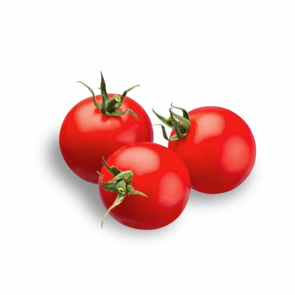 Tomate ronde de saison